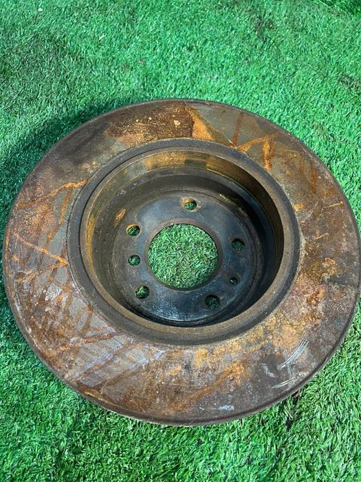 Диски тормозные задние БМВ Е38 728 E38 730 BMW