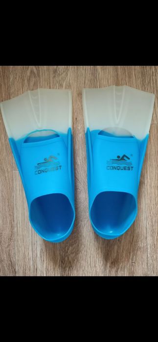 Ласты тренировочные