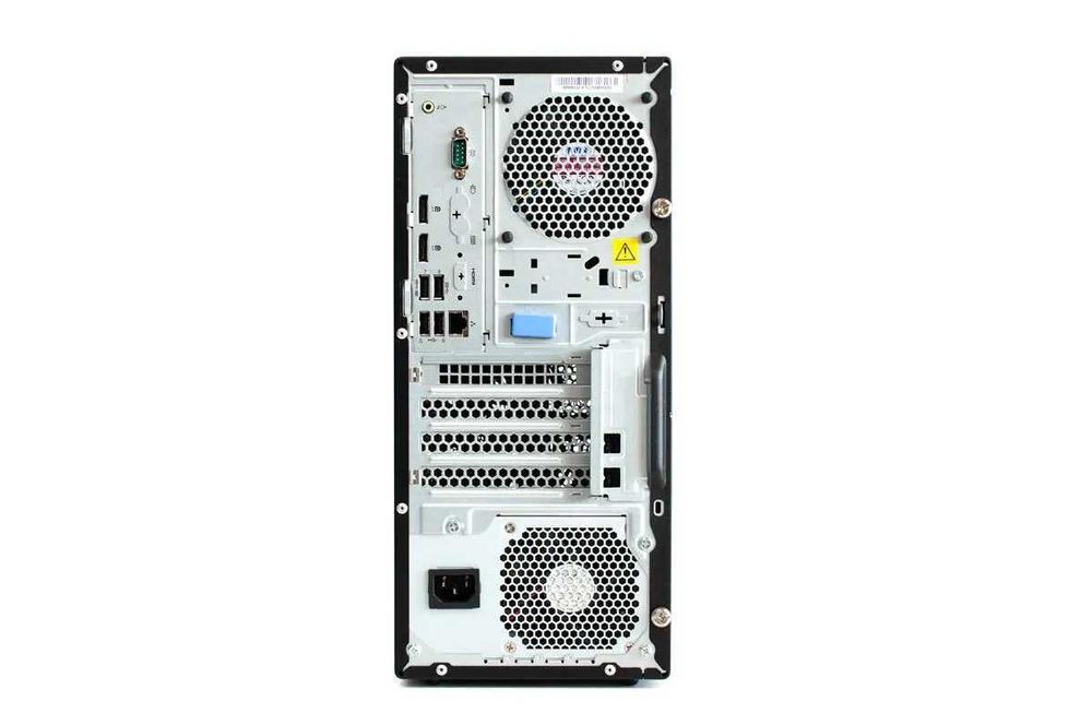 Работна станция Lenovo ThinkStation P330 i7-8700/32GB RAM/512GB SSD NVMe/NVIDIA Quadro P620