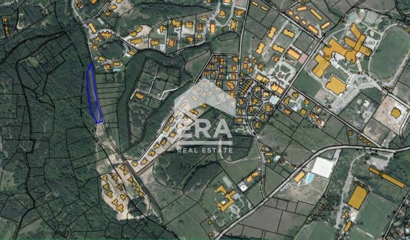 Продава се Парцел в София, м-т Детски град - 4000 кв.м за 114 €/кв.м - Снимка #4