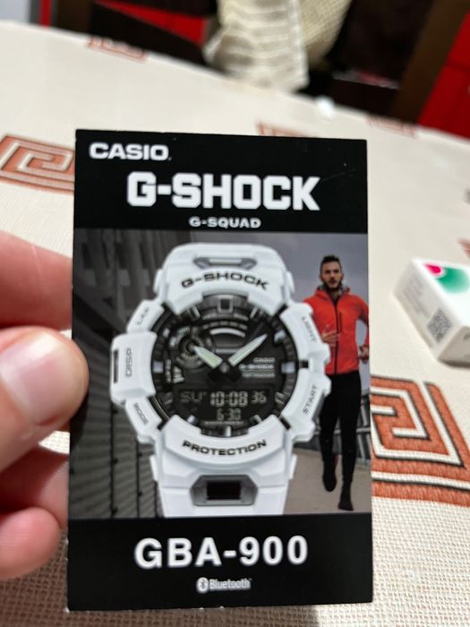 Часовник G-SHOCK