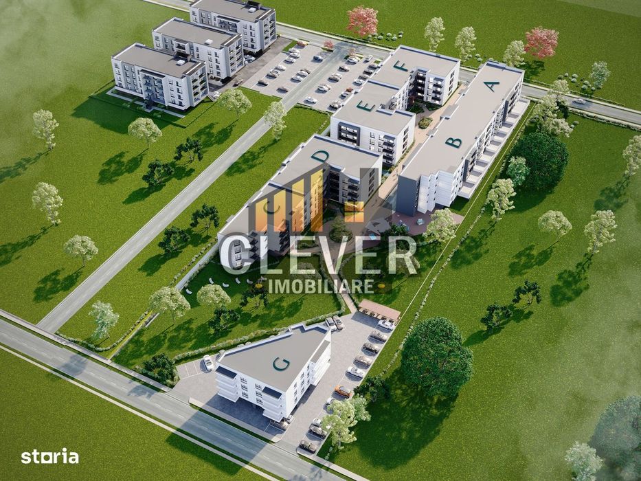 2 Camere | Parc Privat și Grădini Amenajate | Pallady | metrou Teclu