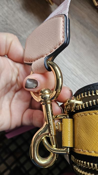 Vand geanta piele Marc Jacobs