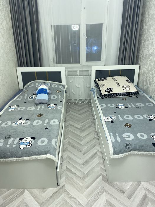 Продам кровати раздельные