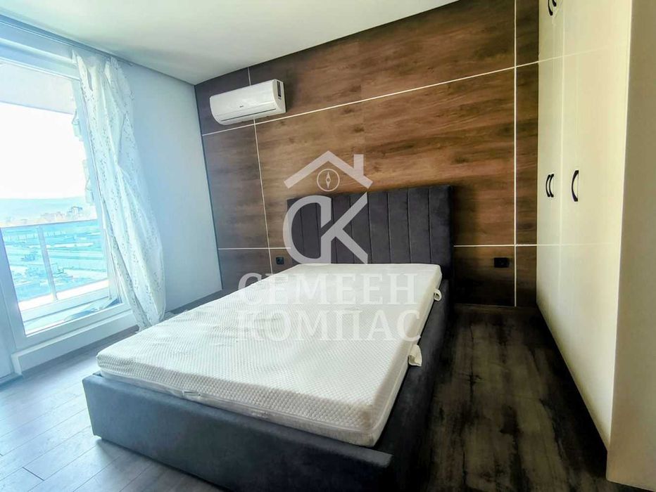 Продава се Двустаен апартамент в Пловдив, Гагарин - 67 кв.м за 1028 €/кв.м - Снимка #8