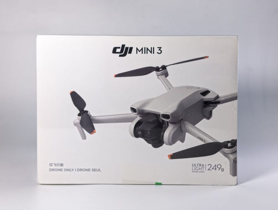 DJI Mini 3 тушка новая