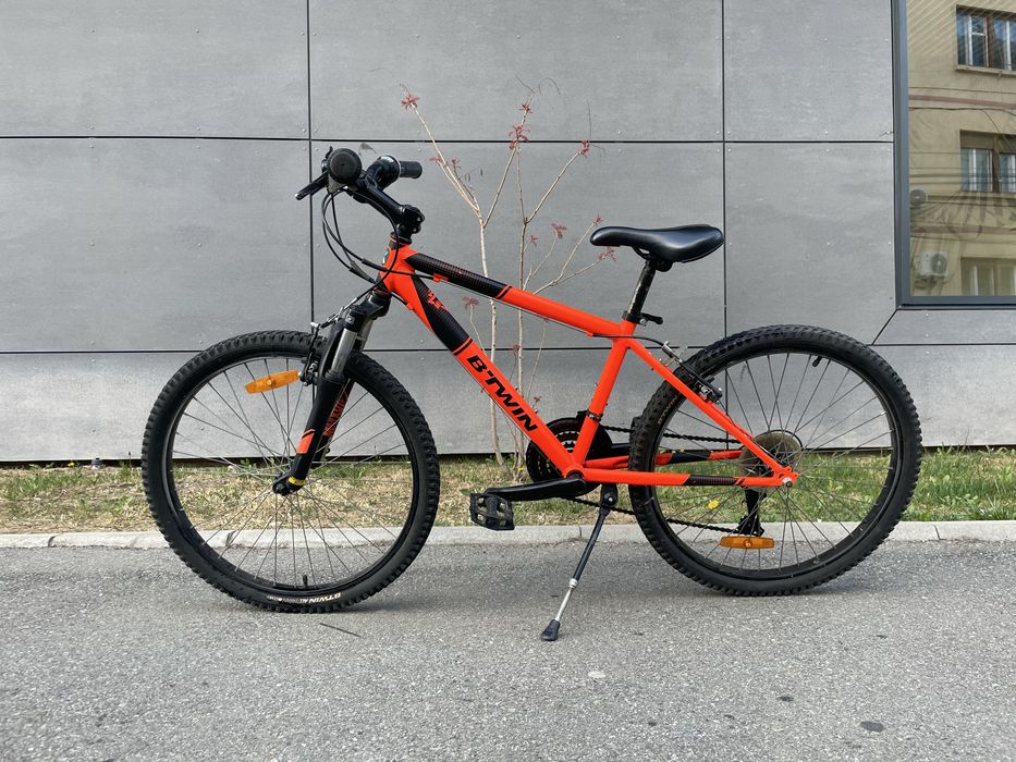 Bicicleta Rockrider copii 10-12 ani