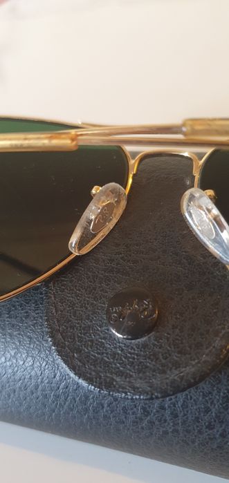 Очки Ray Ban 3025 стекло