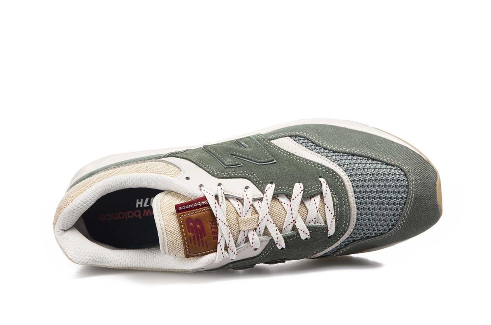 Новые мужские кроссовки NEW BALANCE 997H Κhaki Оригинал Доставка 44,5
