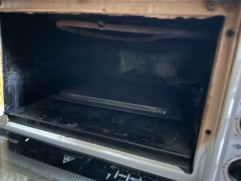 Микравалновка и Духовка электрическая