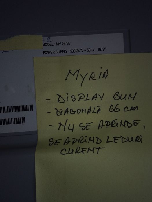 12 tv defecte diverse discutabil