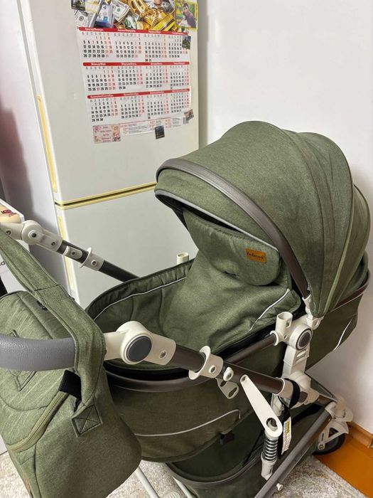 Детская коляска трансформер