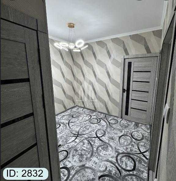 SHarq bozorcha tarafda 3 xona  tayyor kvartira sotiladi №2832