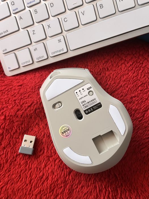 Kit tastatura mouse wireless bluetooth nou