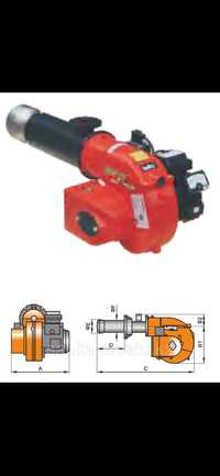 Монтаж и настройка дизельной горелки своими руками