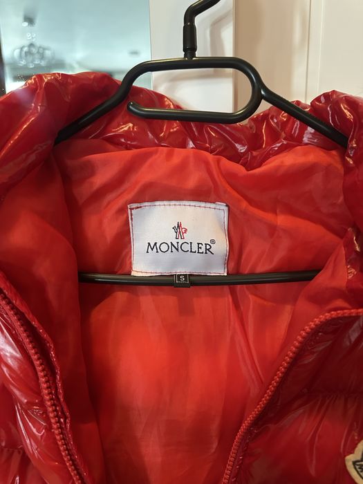 Зимно яке Moncler