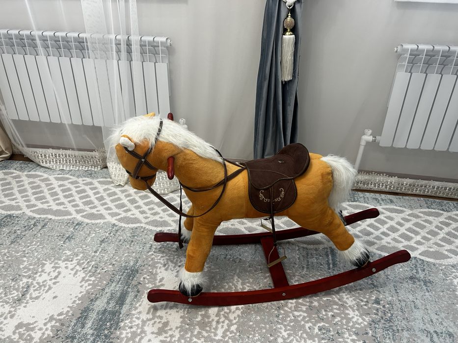 Детский лошадка