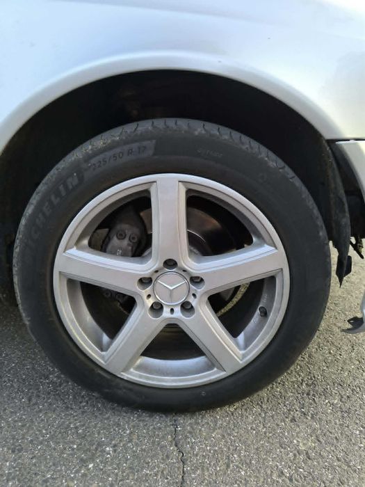 Mercedes E320 CDI W211 204 к.с. НА ЧАСТИ