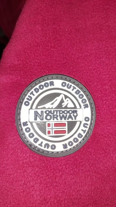 Флисовая кофта Norway, новая, скидка