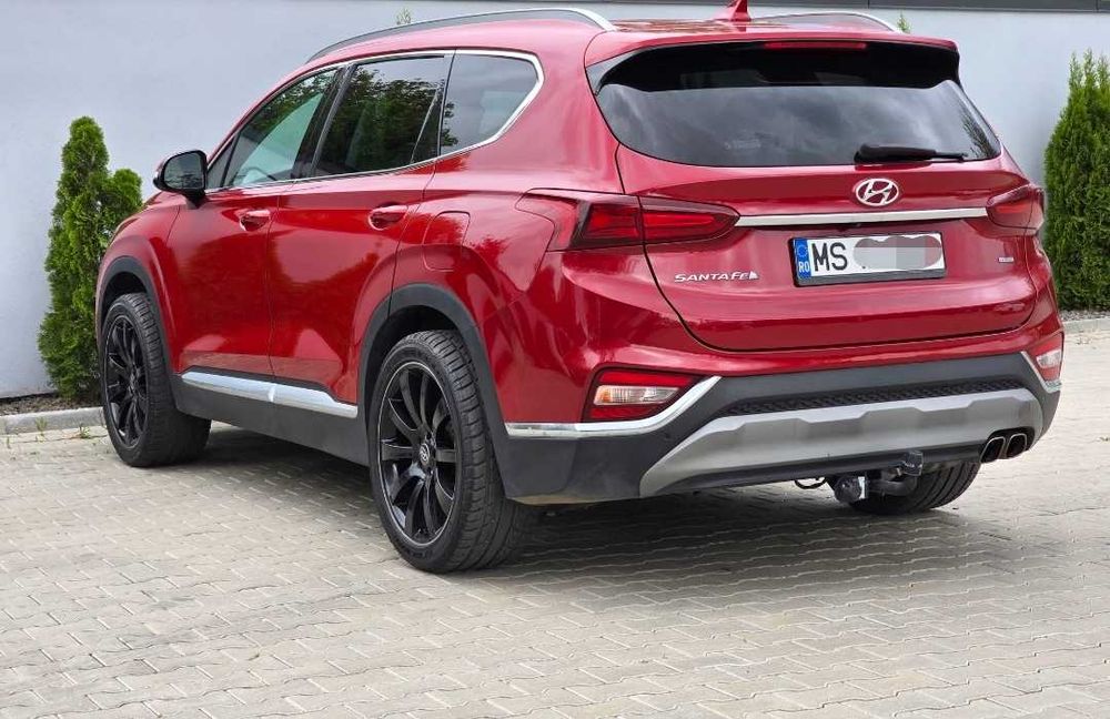 Hyundai Santa Fe 2019 18.900€