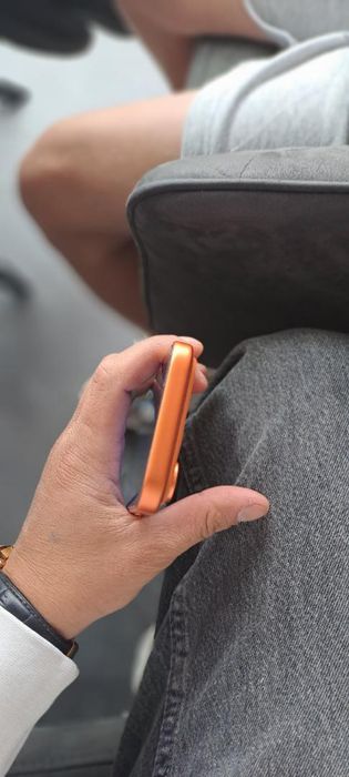 Iphone 17 Pro Orange 512 GB