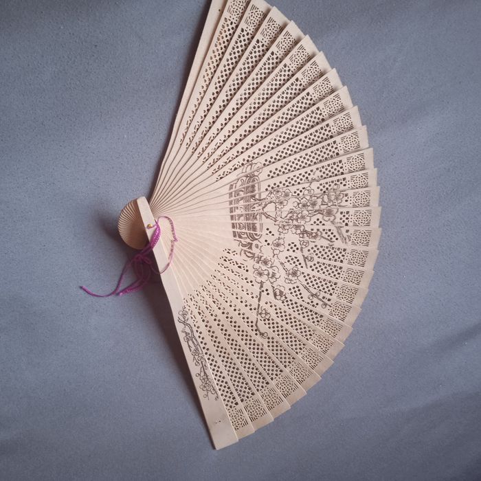 Бамбукови ветрила