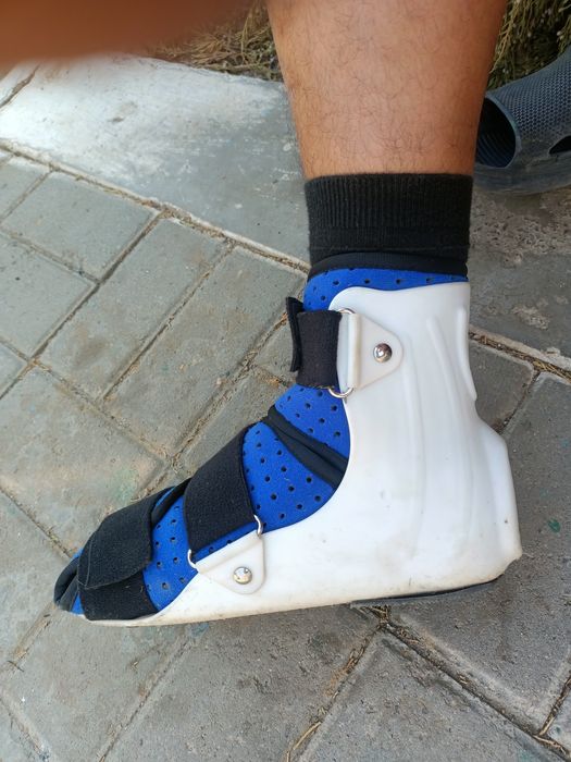 Карсет для голиностопа