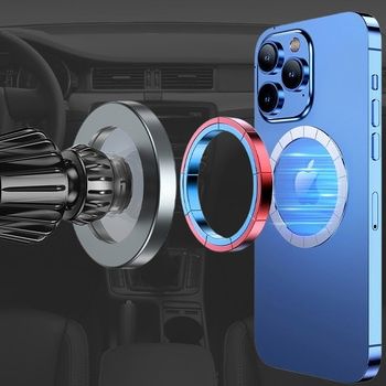 Държач за телефон Стойка за кола с MagSafe  Blavec BH 16A