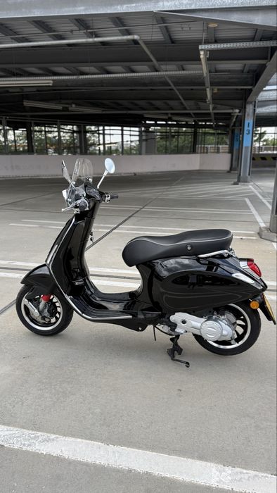 Piaggio Vespa  Sprint 50