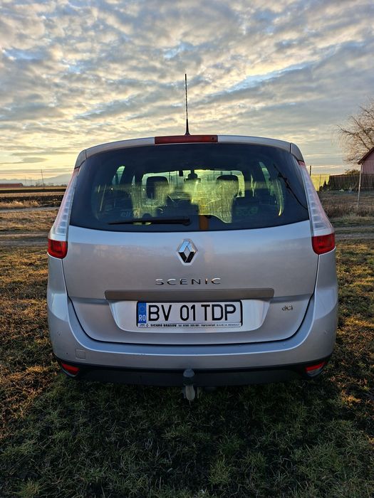 RENAULT Grand Scenic 2016 — imagine 2