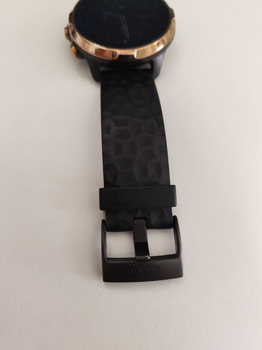 Suunto Spartan Sport Wrist HR (Gold Edition) – Отлично състояние