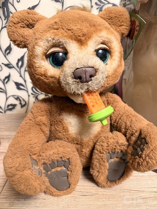 Интерактивные игрушки