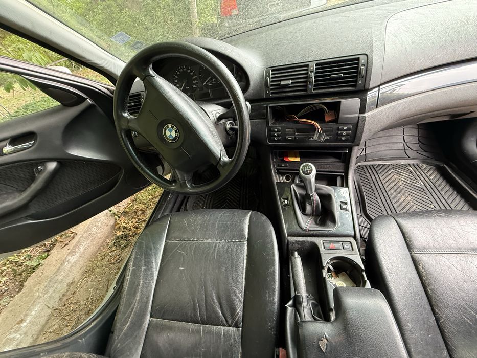 BMW 320D Touring – На части | 2001 г. | 2.0 дизел