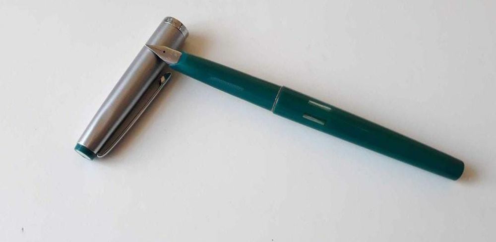 Vechi Stilou Geha 707 verde , Germania, copii