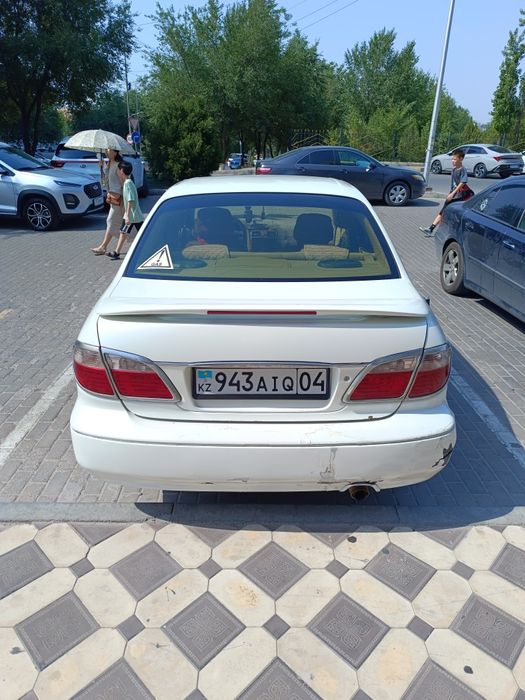 Продам Nissan Maxima A33 об. 3.0