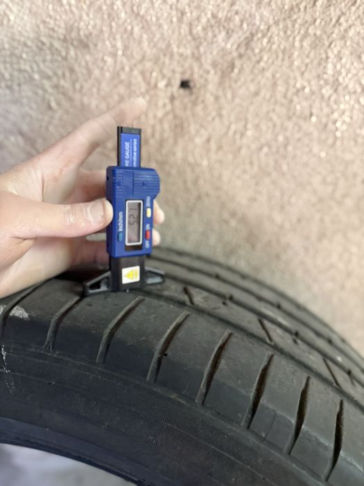 Anvelope vară Toyo Proxes R46 225/55 R19 5–6 mm DOT 2019