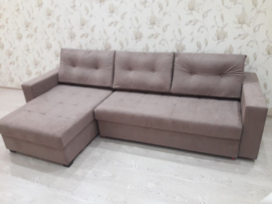 Заказ кухонный уголок и мягкая мебель