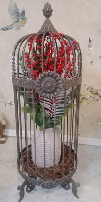 Продам клетки ручной работы