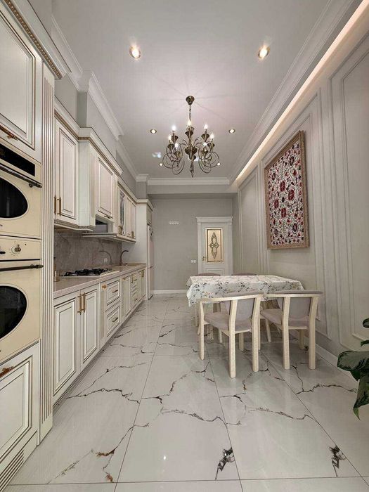4-х комнатная в ЖК «Sayram Avenue» ID: 7716