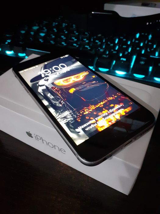 Продам iPhone 6/16Гб
