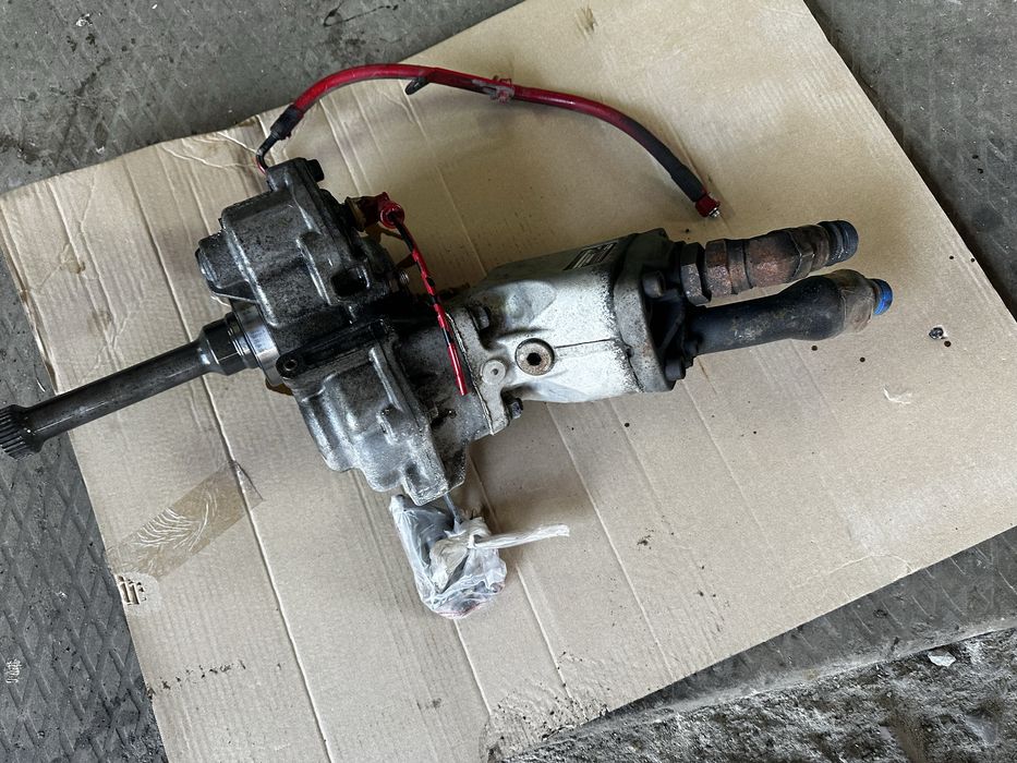 Гидравлика от Вольво