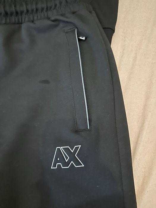Armani Exchange track suit