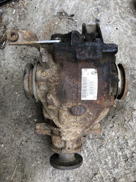 Grup diferential Bmw e46 320d 2.56 raport 150 cai