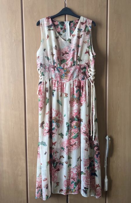 Rochie subtire de vara