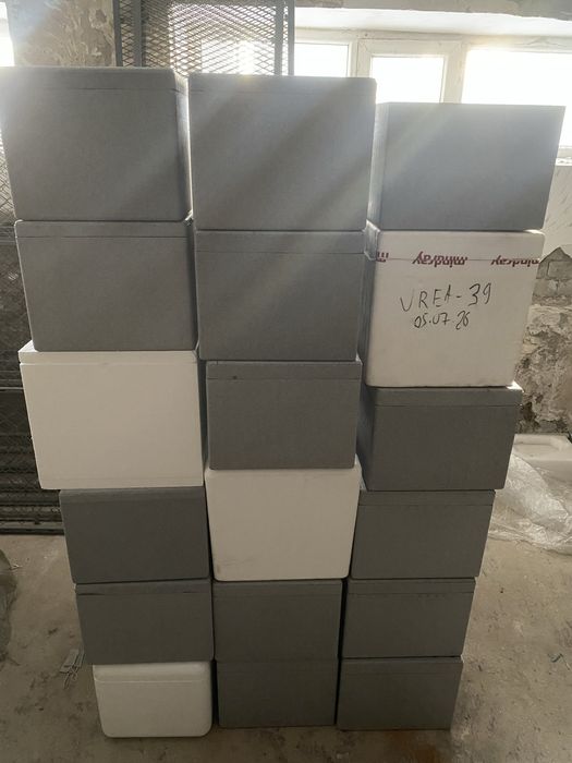 Термо боксы, Термо коробки