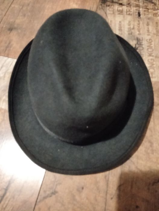 Pălărie bărbați lînă