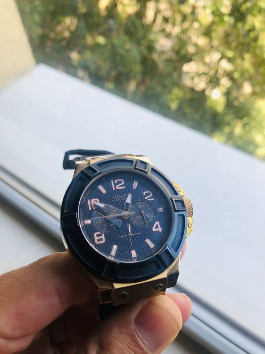 Ръчен Часовник Guess