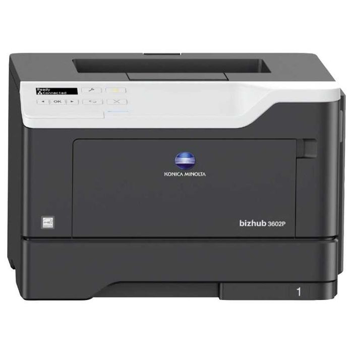 Imprimanta Konica Minolta 3602p WIFi