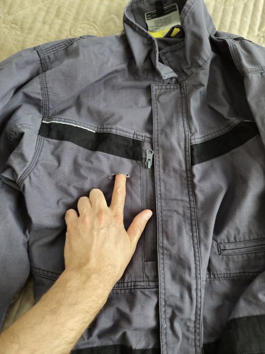 Продам б/у комбинезон Deltaplus. Оригинал.