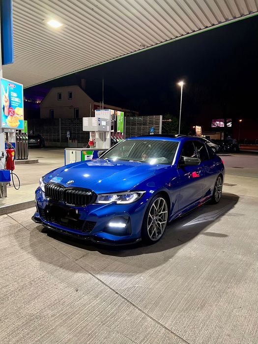 BMW G20 M Performance